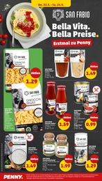 Dosentomaten Angebot & Preis im aktuellen Penny Prospekt Dosentomaten Angebot im aktuellen Penny Prospekt auf Seite 30