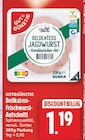 Delikatess-Frischwurst-Aufschnitt von GUT&GÜNSTIG für 1,19 € bei EDEKA im Angebot Delikatess-Frischwurst-Aufschnitt von GUT&GÜNSTIG im aktuellen EDEKA Prospekt
