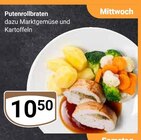 Putenrollbraten im Angebot bei GLOBUS in Maintal Putenrollbraten Angebote bei GLOBUS Maintal für 10,50 €