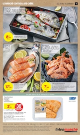 Crevettes Angebote im Prospekt "Intermarché" von Intermarché Contact auf Seite 9
