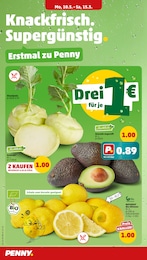 Avocado Angebot im aktuellen Penny Prospekt auf Seite 2