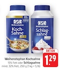 Aktuelle Sahne Angebote bei EDEKA in Heilbronn Aktuelles Kochsahne Angebot bei EDEKA in Heilbronn ab 1,29 €