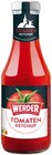 Tomaten Ketchup im Angebot bei REWE in Lutherstadt Wittenberg Tomaten Ketchup Angebote von Werder bei REWE Lutherstadt Wittenberg für 1,49 €