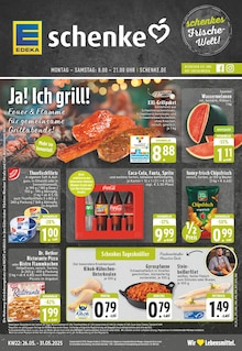 Aktueller EDEKA Prospekt "Aktuelle Angebote" für Gütersloh Aktueller EDEKA Prospekt für Gütersloh mit Seiten