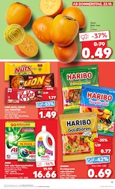 Ariel im Kaufland Prospekt in Recklinghausen Aktueller Kaufland Prospekt mit Ariel, "Aktuelle Angebote", Seite 13