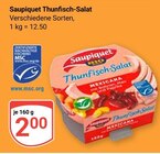 Aktuelles Thunfisch-Salat Angebot bei GLOBUS in Duisburg ab 2,00 €