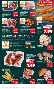 Gin im Kaufland Prospekt "Hier bin ich richtig" mit 62 Seiten (Augsburg)