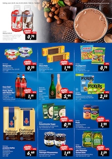 Konsum Prospekt der KW 20 "Preisparade" Aktueller Konsum Prospekt "Preisparade" Seite 2 von 12 Seiten