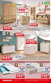 Babyzimmer im Segmüller Prospekt in Frankfurt Aktueller Segmüller Prospekt mit Babyzimmer, "Segmüller Highlight Angebote", Seite 32