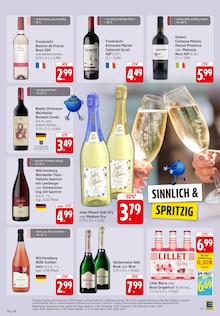 Sekt im EDEKA Prospekt "Aktuelle Angebote" mit 50 Seiten (Stuttgart)