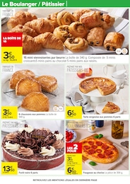 Prix et réduction Chorizo dans le prospectus Carrefour en cours Offre Chorizo dans le catalogue Carrefour du moment à la page 25