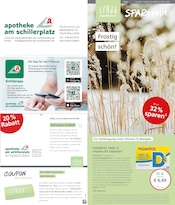 LINDA Premiumapotheke Apotheken Prospekt der aktuellen Woche mit 3 Seiten, gültig von 01.02.2026 bis 28.02.2026, in Neuenburg und Umgebung Aktueller LINDA Premiumapotheke Apotheken Prospekt in Neuenburg und Umgebung, "Aktuelle Angebote" mit 3 Seiten, 01.02.2026 - 28.02.2026