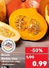 Kaufland Ahaus - Dtsch. Kürbis lose Butternut Angebot im Prospekt Dtsch. Kürbis lose Butternut bei Kaufland im Ahaus Prospekt für 0,99 €