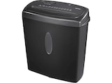 Home X10CD Aktenvernichter, Schwarz im MediaMarkt Saturn Prospekt Home X10CD Aktenvernichter, Schwarz von HAMA im aktuellen MediaMarkt Saturn Prospekt für 40,99 €
