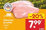 Hähnchen-Brustfilet Angebot in Enzklösterle Hähnchen-Brustfilet im aktuellen Prospekt bei Netto Marken-Discount in Enzklösterle