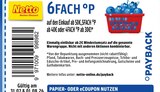 6FACH °P bei Netto Marken-Discount im Prospekt "" für 