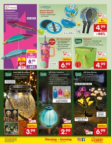 Bekleidung im Netto Marken-Discount Prospekt "Aktuelle Angebote" mit 60 Seiten (Ingolstadt)