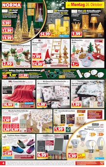 Baufix Angebot im Norma Prospekt, gültig von 26.10.2026 bis 31.10.2026 Baufix Angebot im aktuellen Norma Prospekt auf Seite 4