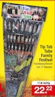 Tip Tab Tube Family Festival bei Zimmermann im Hambühren Prospekt für 22,22 €