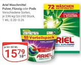 GLOBUS Landau - Waschmittel Pulver Angebot im Prospekt Waschmittel Pulver bei GLOBUS im Landau Prospekt für 15,79 €