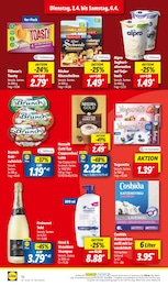 Joghurt Angebot im aktuellen Lidl Prospekt auf Seite 14
