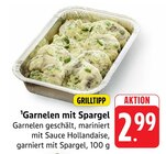 Garnelen mit Spargel im Angebot bei EDEKA in Ettlingen Garnelen mit Spargel Angebote bei EDEKA Ettlingen für 2,99 €