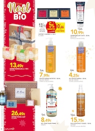 Offre Savon dans le catalogue NaturéO du moment à la page 28