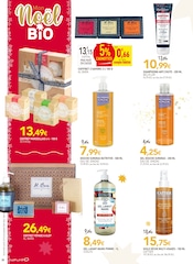 Savon Angebote im Prospekt "Mon Noël BIO" von NaturéO auf Seite 28