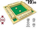 Shut the box en promo chez JouéClub Shut the box dans le catalogue JouéClub