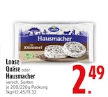 Loose Quäse  im aktuellen EDEKA Prospekt für 2,49 €