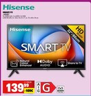 SMART-TV 32E40T im Angebot bei Marktkauf in Mühlacker SMART-TV 32E40T Angebote von Hisense bei Marktkauf Mühlacker für 139,99 €