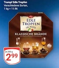 Edle Tropfen im Angebot bei GLOBUS in Frankenthal Edle Tropfen Angebote von Trumpf bei GLOBUS Frankenthal für 2,99 €