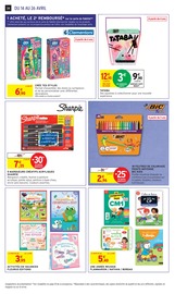 Promos Jouets dans le catalogue "-50% DE REMISE IMMÉDIATE SUR LE 2ÈME" de Intermarché Super Jouets en promo dans le catalogue Intermarché Super à la page 34