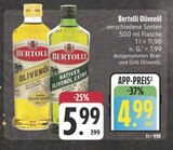 Olivenöl im Angebot bei E center in Würzburg Olivenöl Angebote von Bertolli bei E center Würzburg für 4,99 €