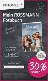 Fotoalbum Angebot & Preis im aktuellen Rossmann Prospekt Fotoalbum Angebot im aktuellen Rossmann Prospekt auf Seite 24