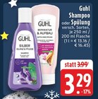 Silber Glanz & Pflege Shampoo im Angebot bei EDEKA in Lippstadt Silber Glanz & Pflege Shampoo Angebote von Guhl bei EDEKA Lippstadt für 3,29 €