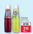 Sirup Kirsche im Angebot bei Marktkauf in Filderstadt Sirup Kirsche Angebote von Tri Top bei Marktkauf Filderstadt für 2,99 €