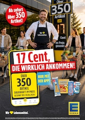 Aktueller E xpress Discounter Prospekt in Feldkirchen und Umgebung, "17 Cent, DIE WIRKLICH ANKOMMEN!" mit 1 Seite, 11.05.2026 - 30.06.2026