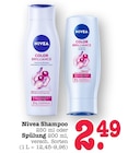 Color Brilliance Shampoo Angebote von Nivea bei E center Wiesbaden für 2,49 €