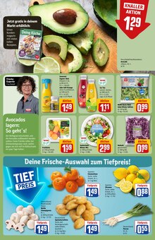 Kartoffeln im REWE Prospekt "Dein Markt" mit 26 Seiten (Bielefeld)