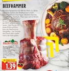 Beefhammer vom Rind von Bauern Gut im aktuellen E center Prospekt