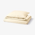 Aktuelle Bettwäsche Angebote bei IKEA in Göttingen Aktuelles Bettwäsche-Set, 2-teilig natur 140x200/80x80 cm Angebot bei IKEA in Göttingen ab 14,99 €