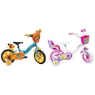 Vélo enfant 12 pouces - TOPLIFE en promo chez Carrefour Courbevoie à 94,99 €