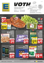 Textilreinigung im EDEKA Prospekt in Lemgo Aktueller EDEKA Prospekt mit Textilreinigung, "Aktuelle Angebote", Seite 1