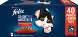 Katzennahrung von Felix im aktuellen Netto Marken-Discount Prospekt für 9,99 €