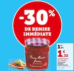 Confiture Intense à Hyper U dans La Jaudonnière