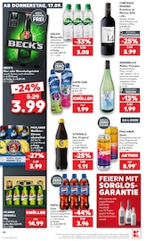 Cola im Kaufland Prospekt in Püttlingen Aktueller Kaufland Prospekt mit Cola, "Hier bin ich richtig", Seite 52