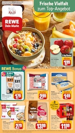 REWE Prospekt für Merenberg: "Dein Markt", 29 Seiten, 26.01.2026 - 31.01.2026