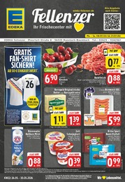 EDEKA Prospekt mit 26 Seiten (Goddert)