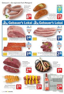 EDEKA Salach Prospekt der aktuellen Woche, gültig von 20.07.2026 bis 25.07.2026 Aktueller EDEKA Salach Prospekt "Aktuelle Angebote" mit 24 Seiten